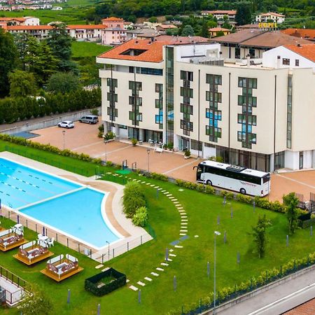 Kona Hotel Verona By Kleos Group Collection Negrar Εξωτερικό φωτογραφία
