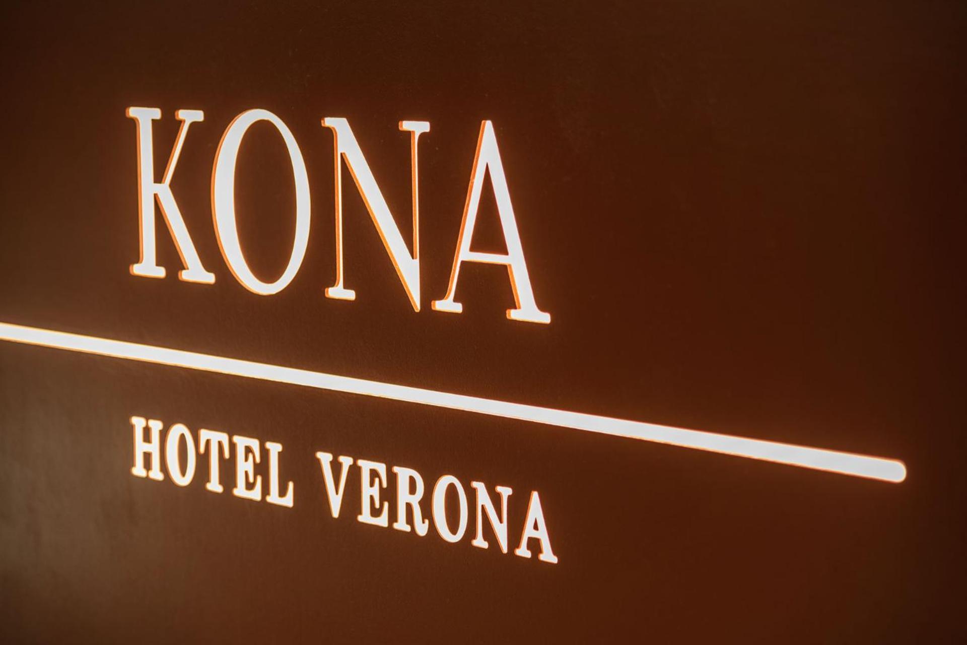 Kona Hotel Verona By Kleos Group Collection Negrar Εξωτερικό φωτογραφία